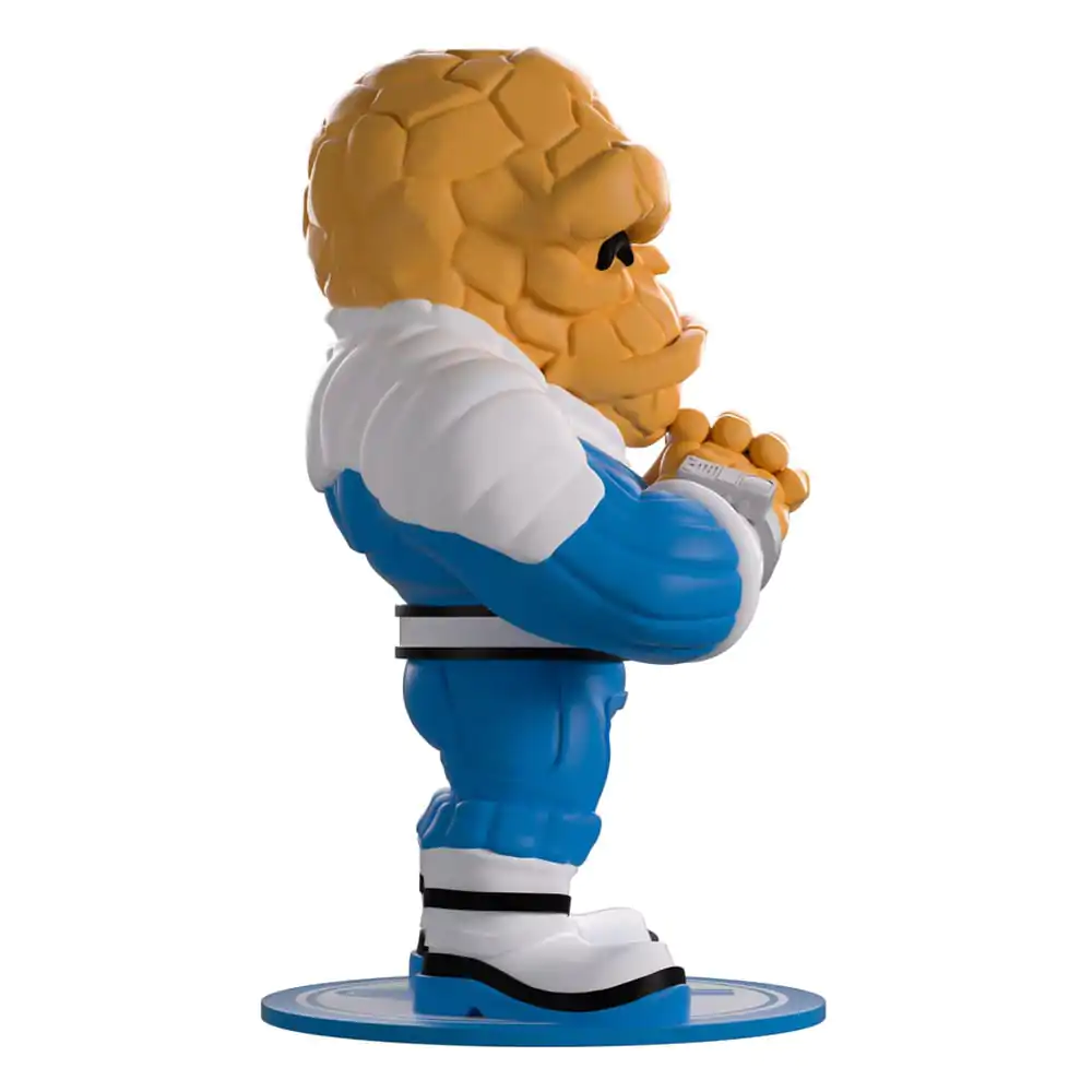 The Fantastic Four Vinyl Figura The Thing 13 cm poza produsului