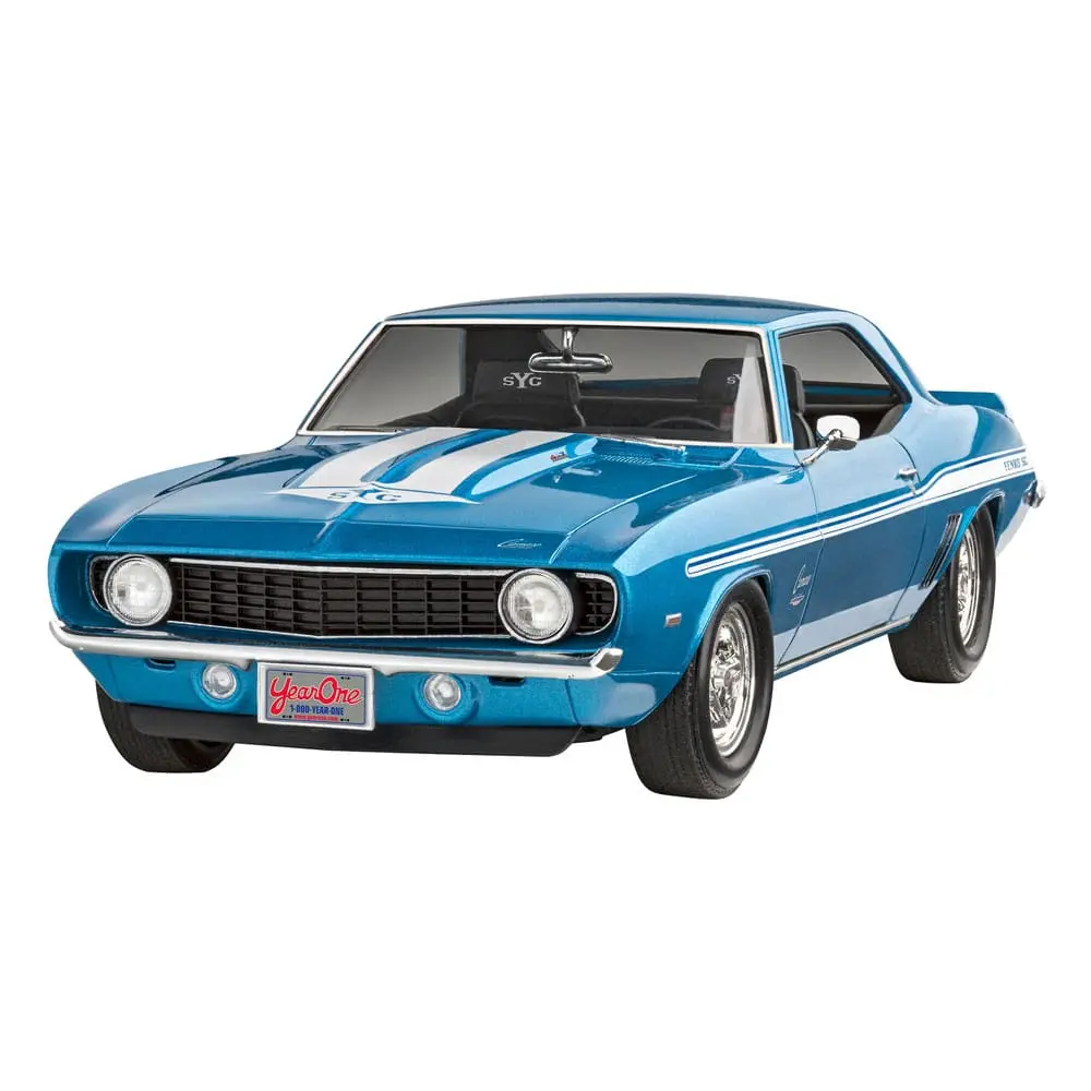 The Fast & Furious Model Kit cu accesorii de baza 1969 Chevy Camaro Yenko poza produsului