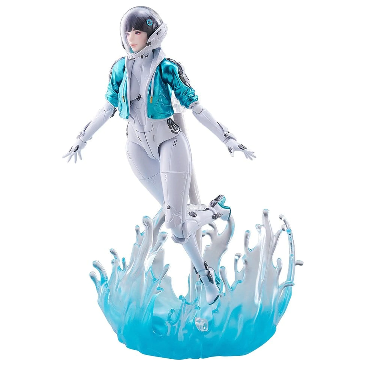 The First Descendant Figurina de actiune Figma Valby 16 cm poza produsului