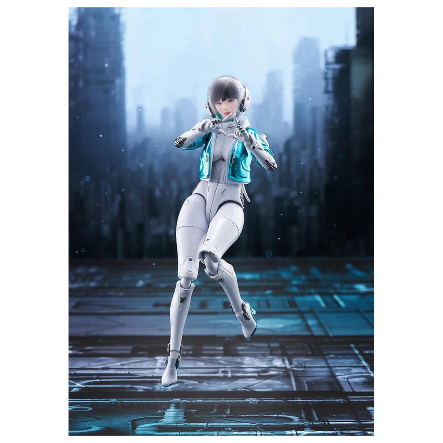 The First Descendant Figurina de actiune Figma Valby 16 cm poza produsului