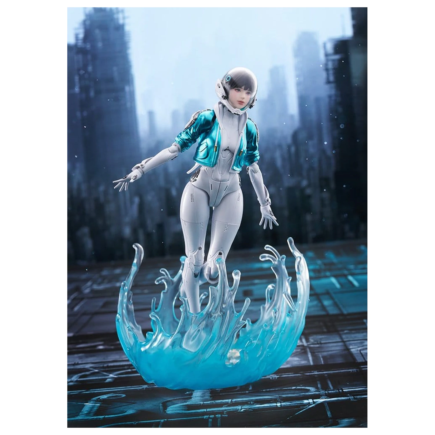 The First Descendant Figurina de actiune Figma Valby 16 cm poza produsului