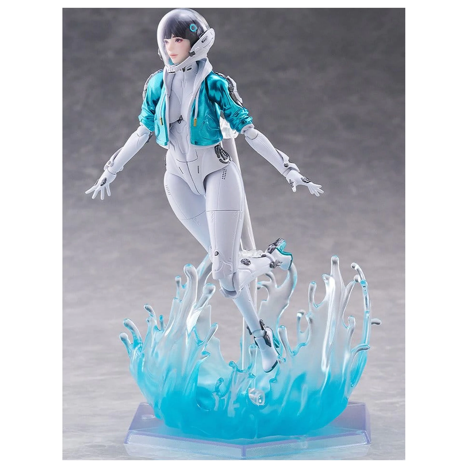 The First Descendant Figurina de actiune Figma Valby 16 cm poza produsului