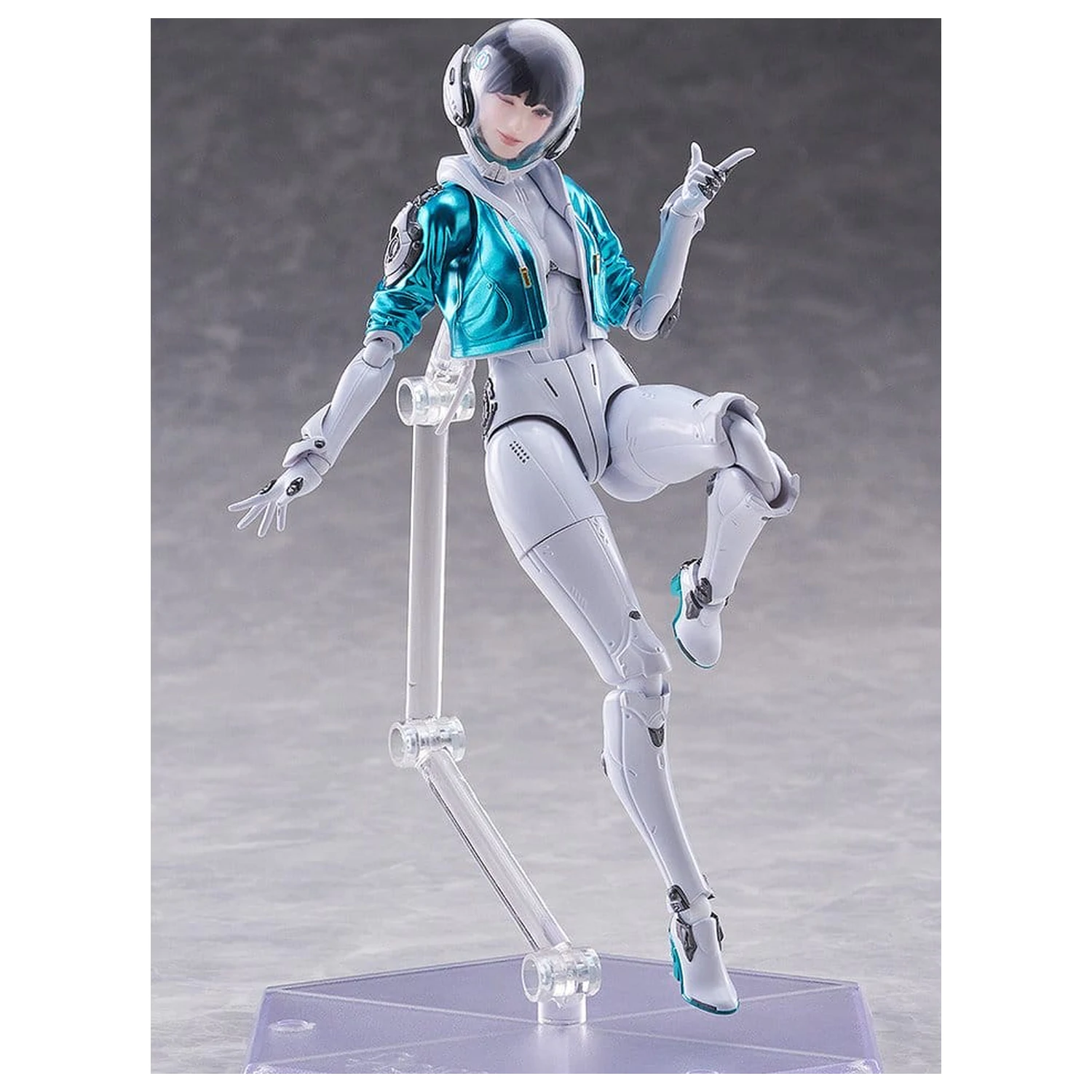 The First Descendant Figurina de actiune Figma Valby 16 cm poza produsului