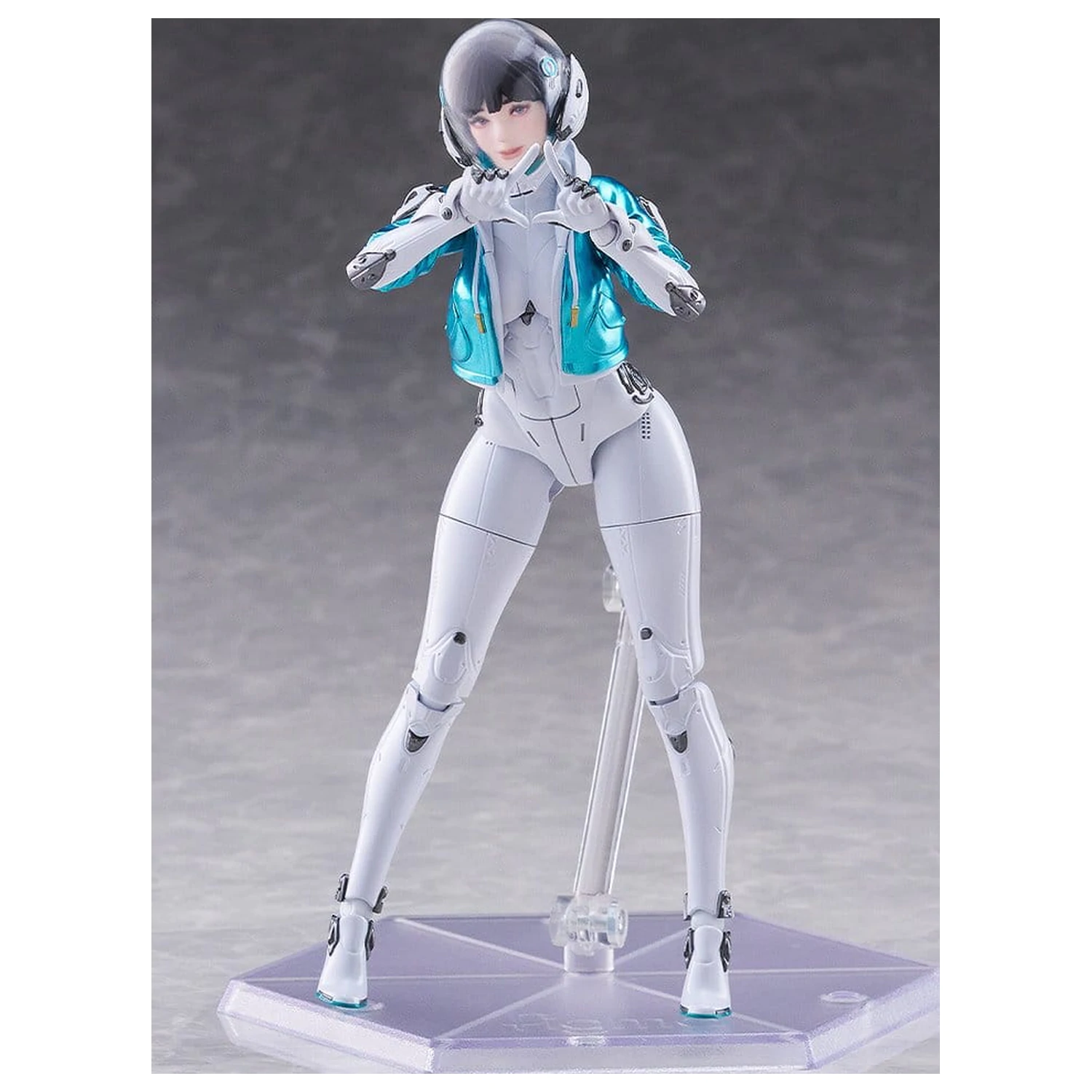 The First Descendant Figurina de actiune Figma Valby 16 cm poza produsului