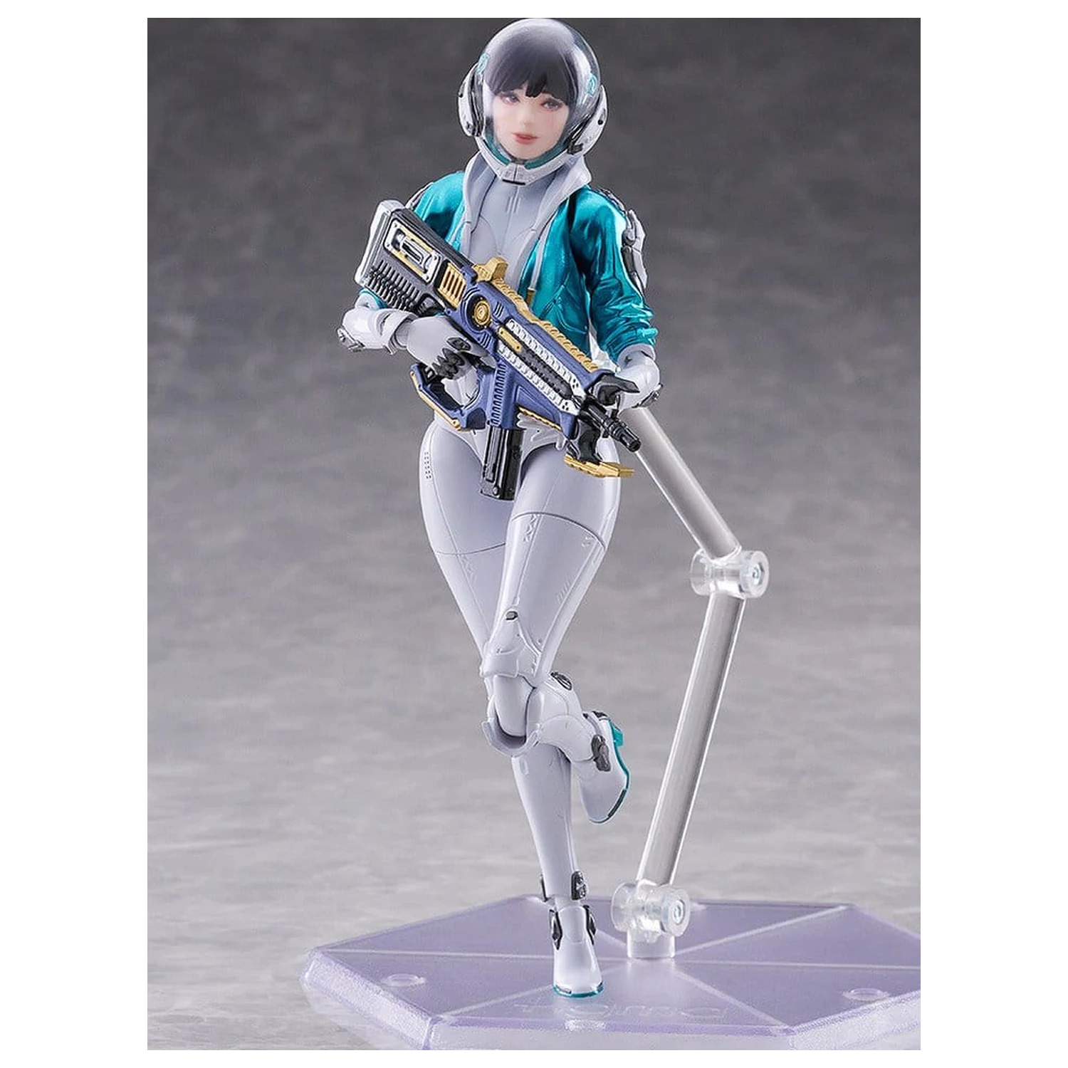 The First Descendant Figurina de actiune Figma Valby 16 cm poza produsului