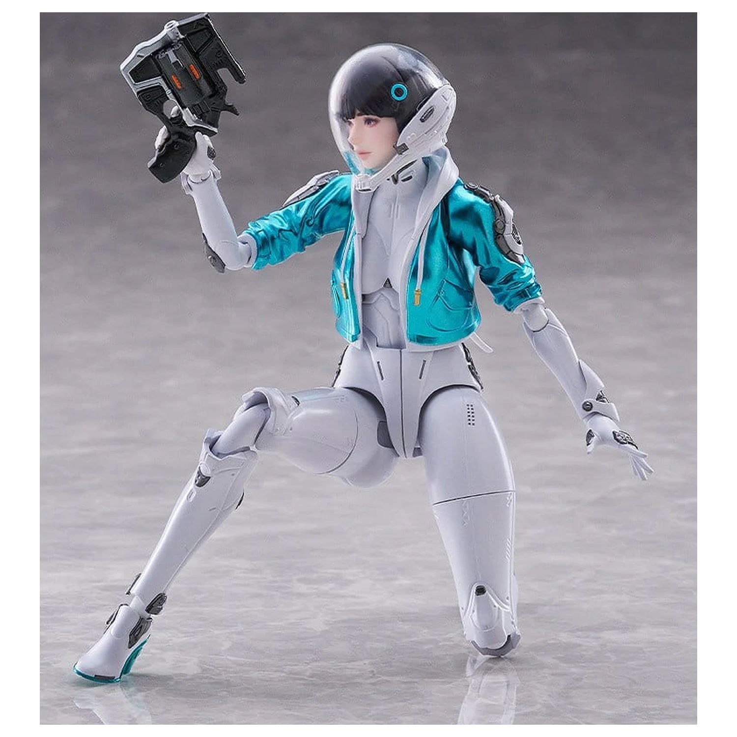 The First Descendant Figurina de actiune Figma Valby 16 cm poza produsului
