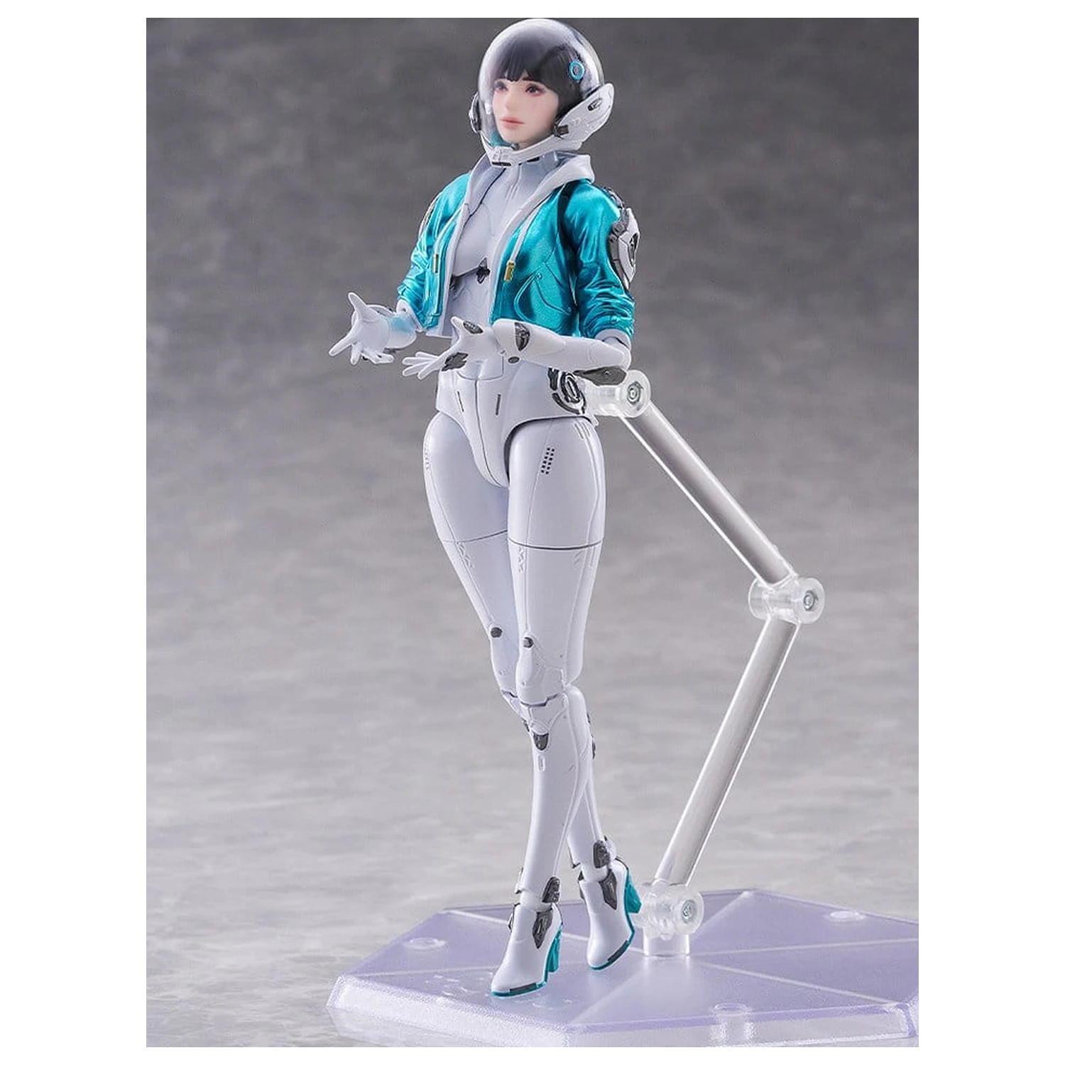 The First Descendant Figurina de actiune Figma Valby 16 cm poza produsului