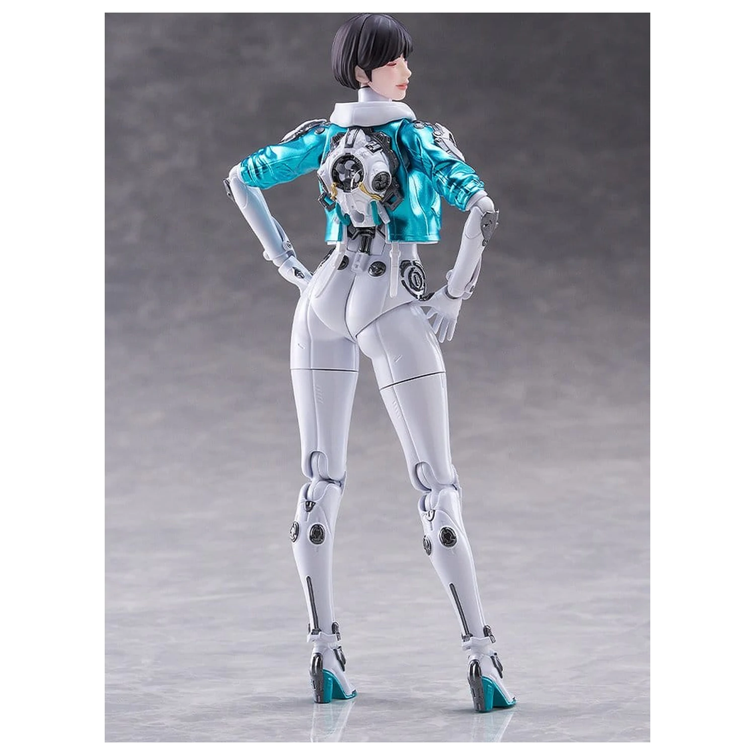 The First Descendant Figurina de actiune Figma Valby 16 cm poza produsului