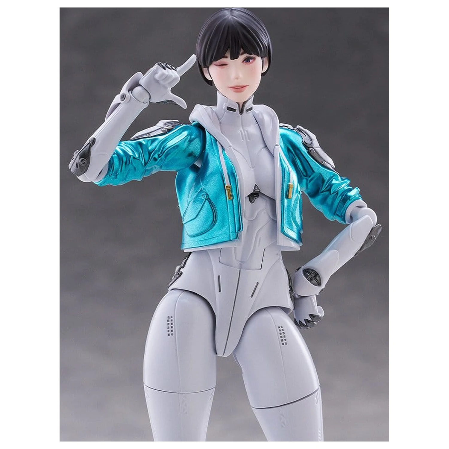 The First Descendant Figurina de actiune Figma Valby 16 cm poza produsului