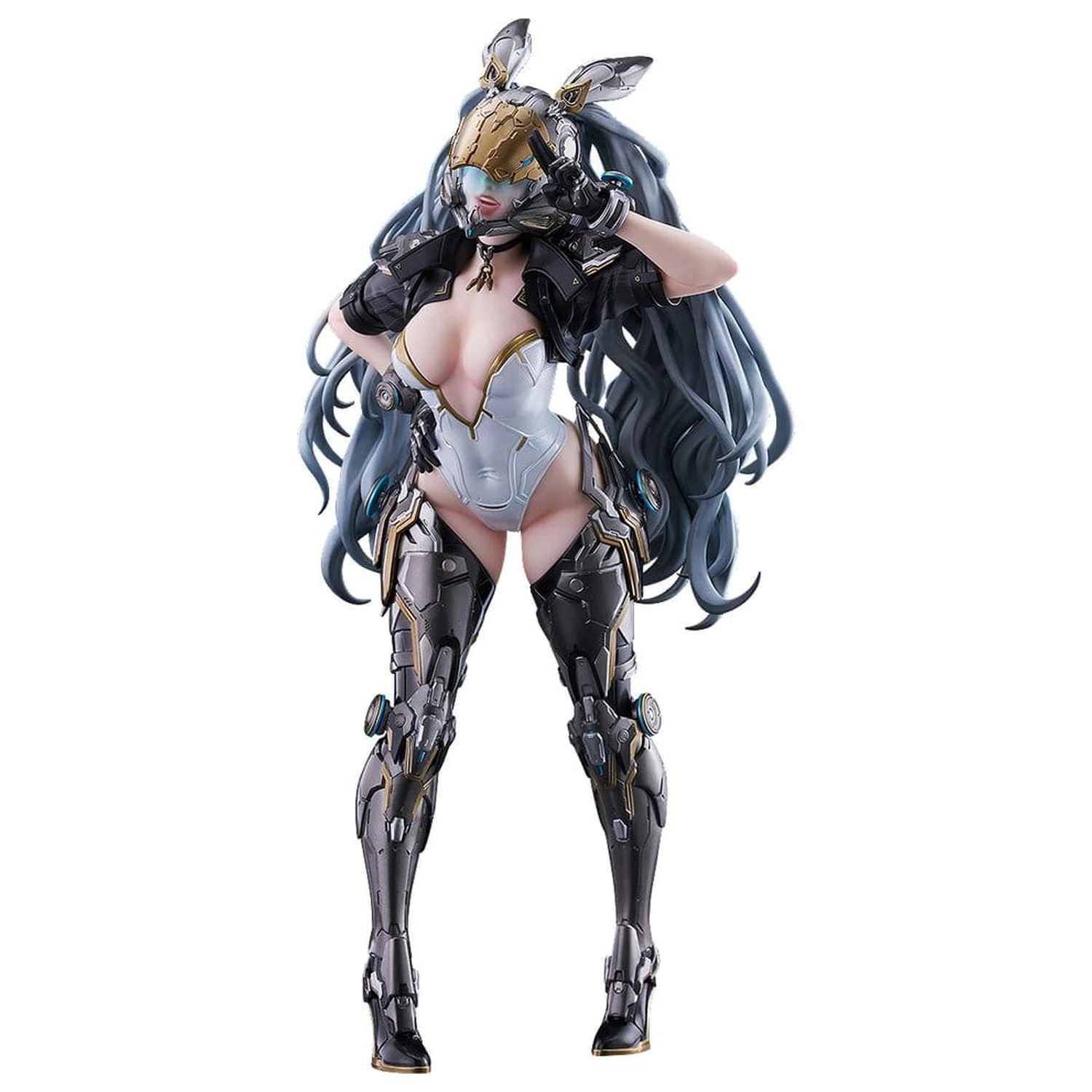 The First Descendant Figura PVC 1/7 Ultimate Bunny 26 cm poza produsului