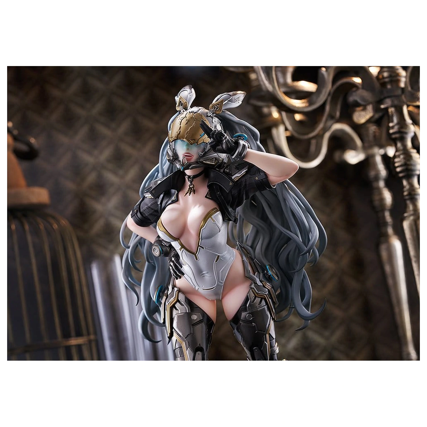 The First Descendant Figura PVC 1/7 Ultimate Bunny 26 cm poza produsului