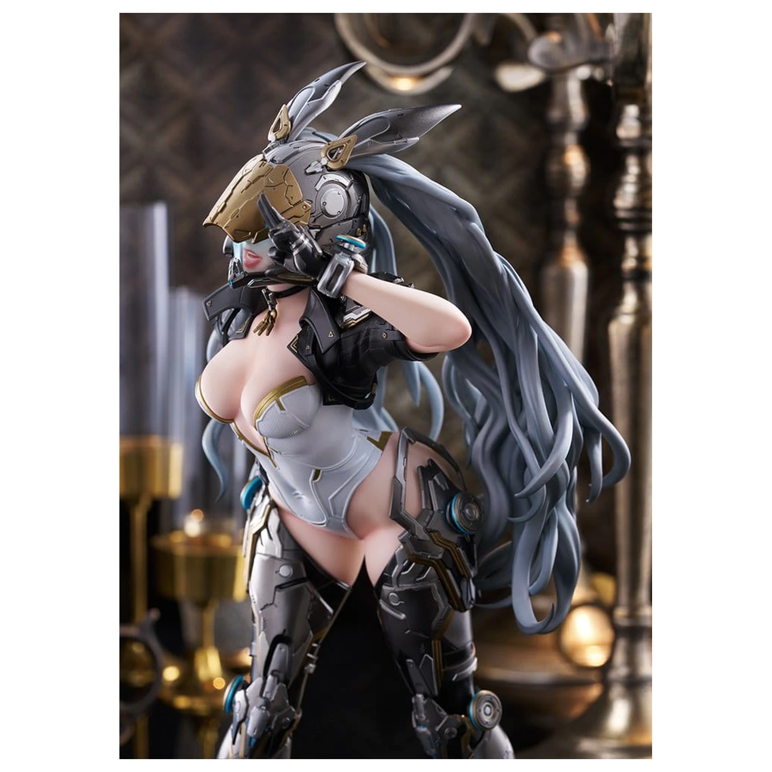 The First Descendant Figura PVC 1/7 Ultimate Bunny 26 cm poza produsului