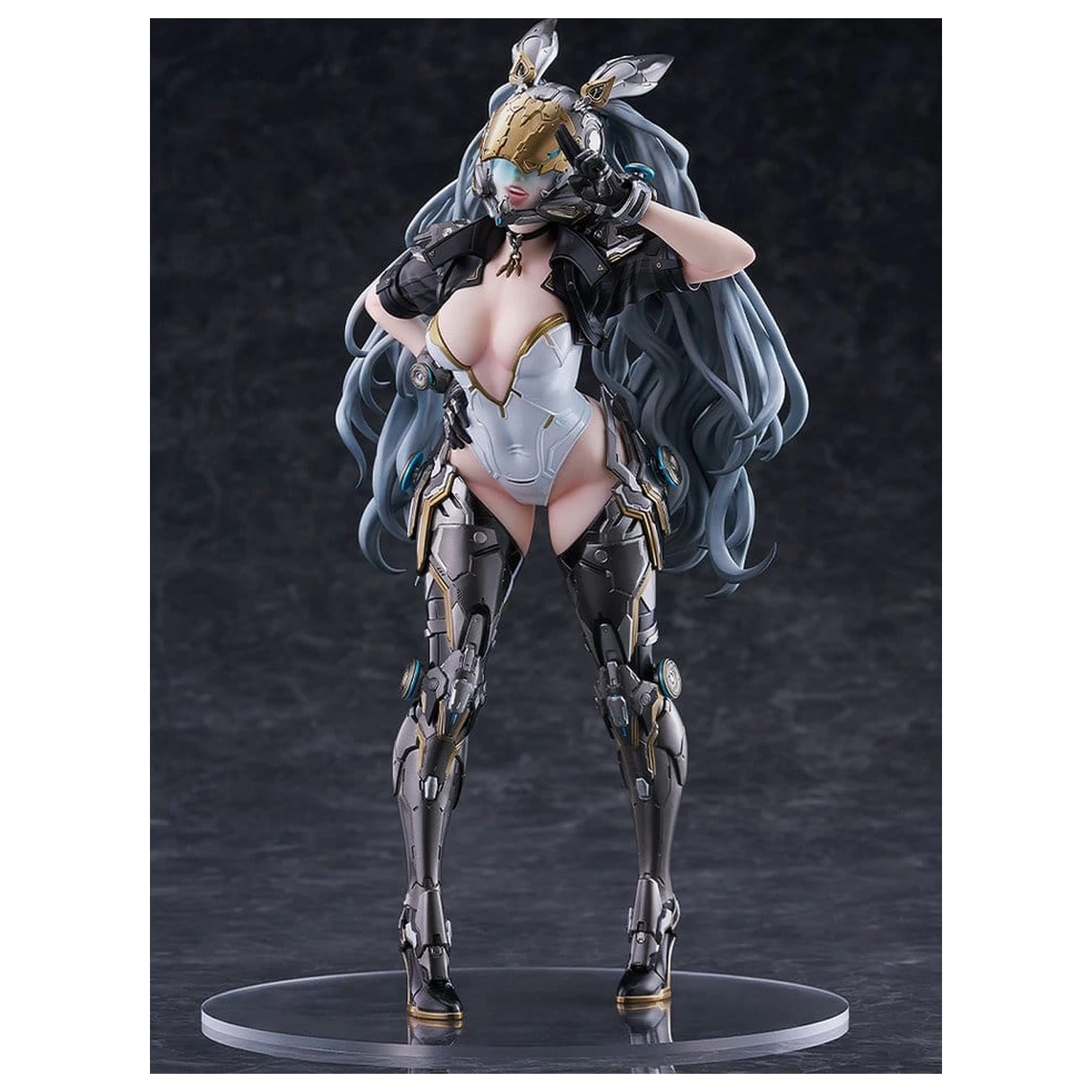 The First Descendant Figura PVC 1/7 Ultimate Bunny 26 cm poza produsului