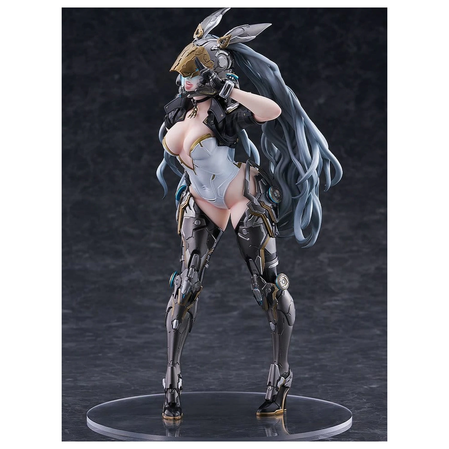 The First Descendant Figura PVC 1/7 Ultimate Bunny 26 cm poza produsului