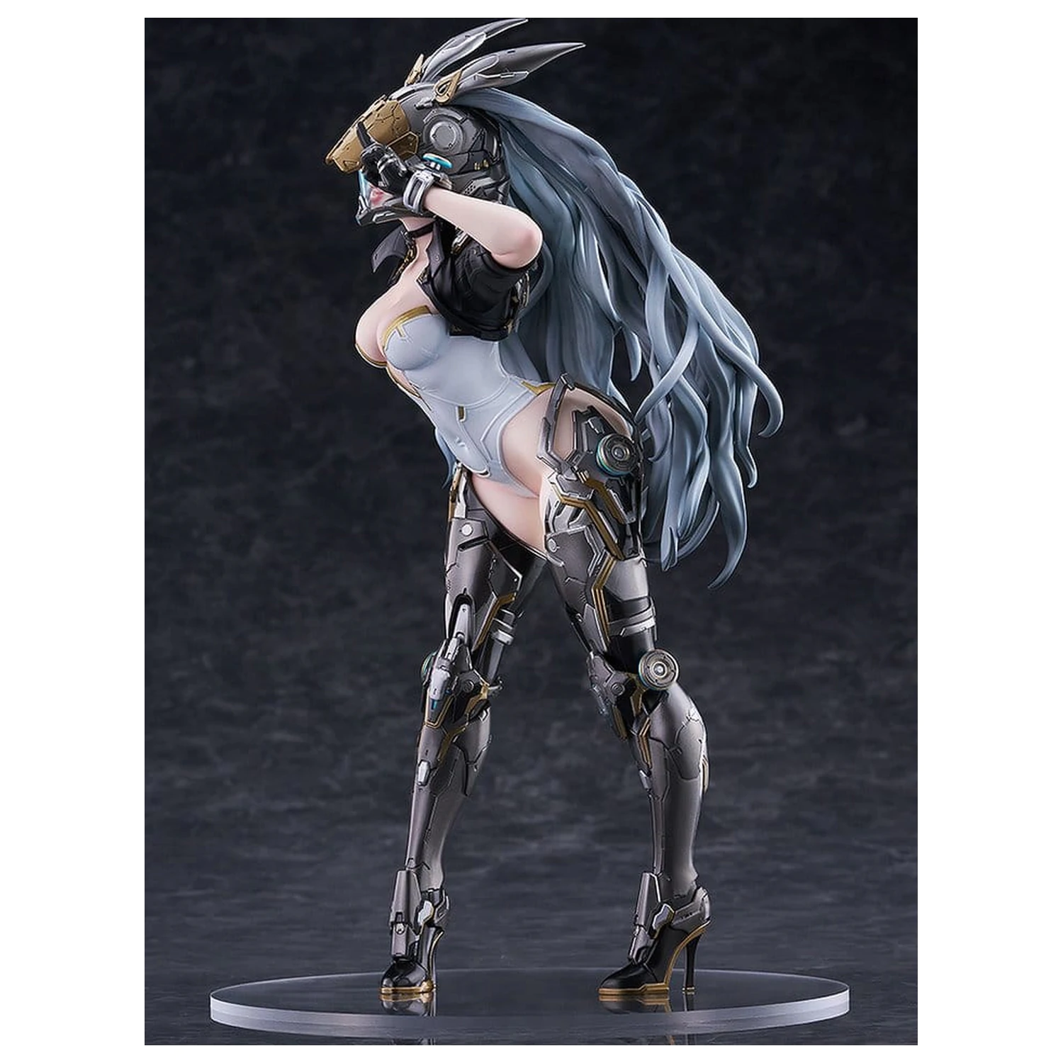 The First Descendant Figura PVC 1/7 Ultimate Bunny 26 cm poza produsului