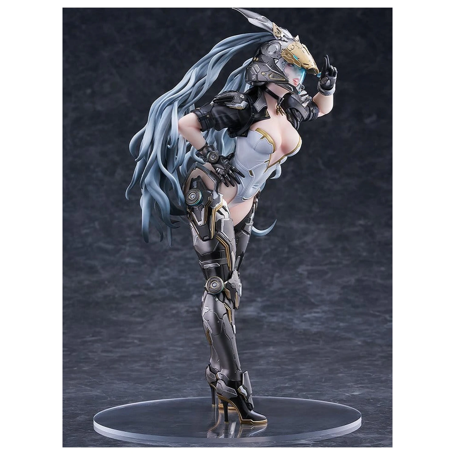 The First Descendant Figura PVC 1/7 Ultimate Bunny 26 cm poza produsului