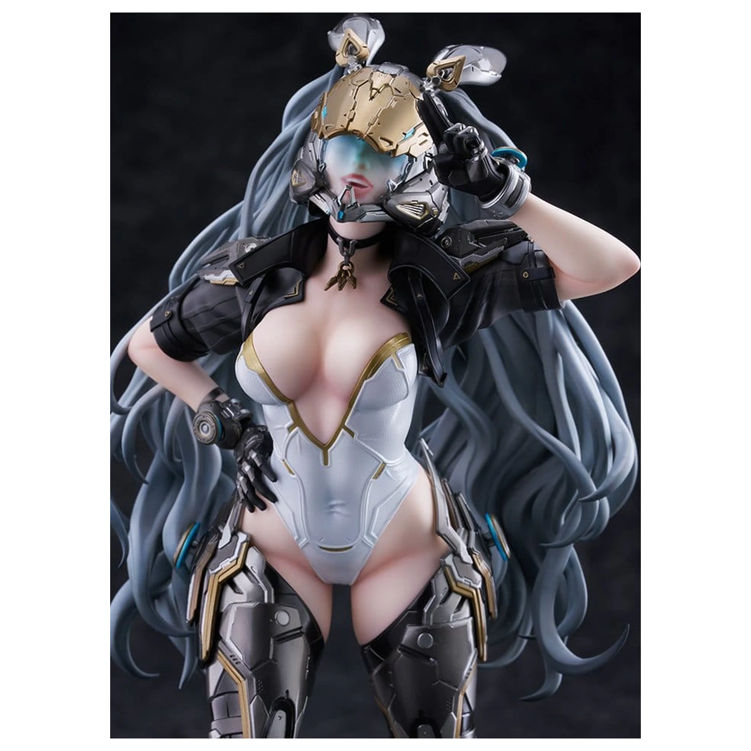 The First Descendant Figura PVC 1/7 Ultimate Bunny 26 cm poza produsului