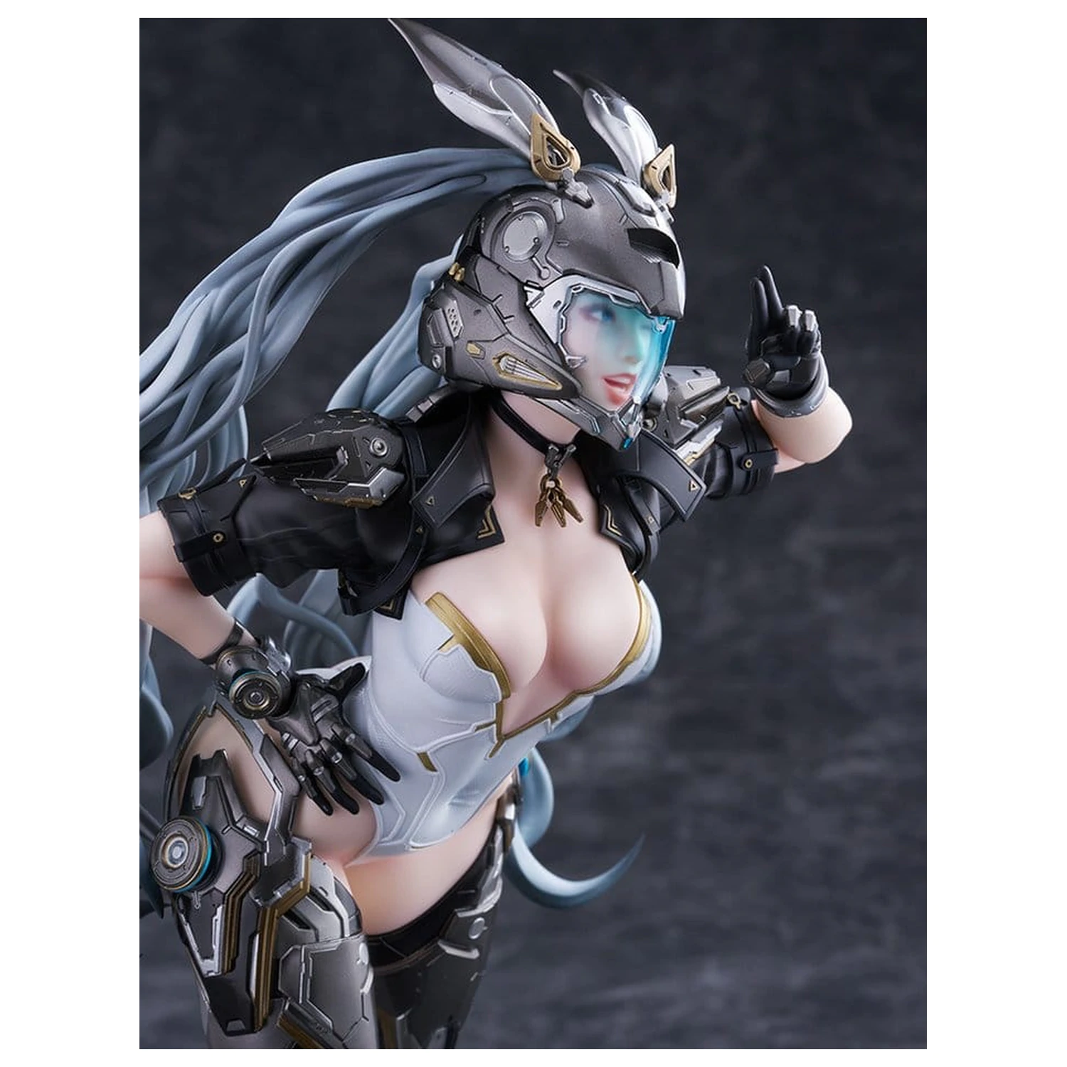 The First Descendant Figura PVC 1/7 Ultimate Bunny 26 cm poza produsului