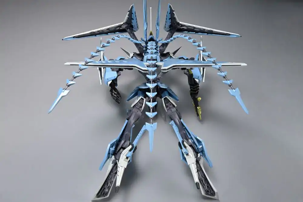 The Five Star Stories Statuie 1/144 S.S.I. Kubalkan Haretsu no Ningyou Gatexion Mark3 Dharmas 24 cm poza produsului