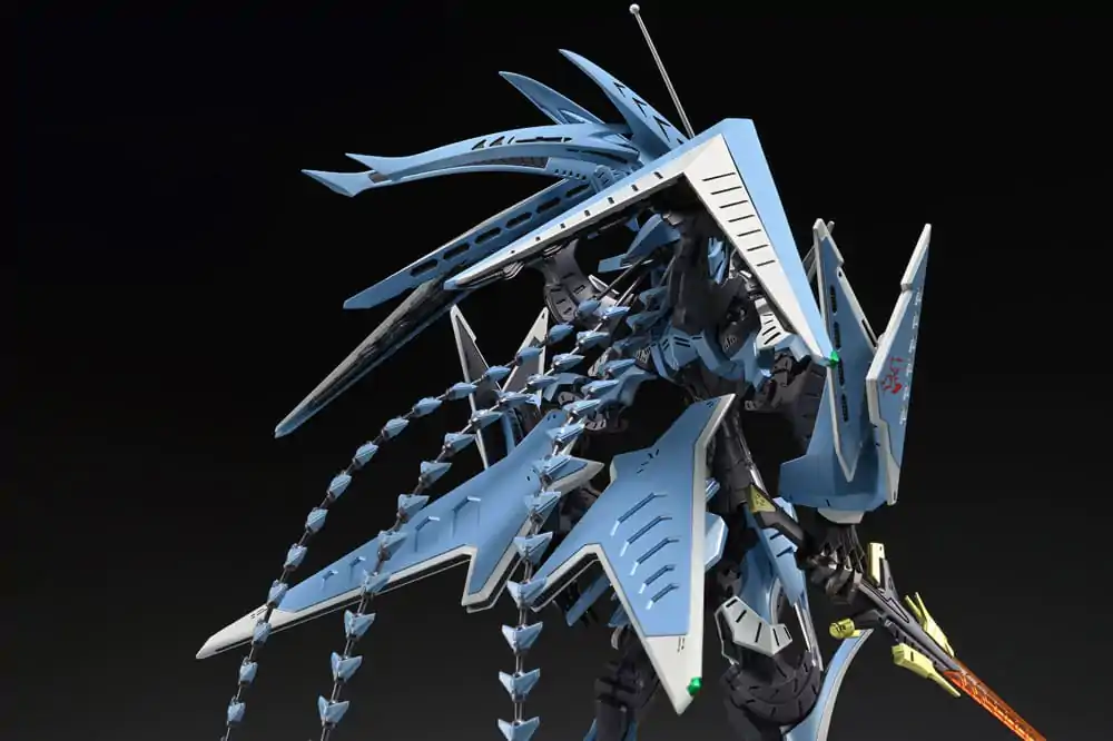 The Five Star Stories Statuie 1/144 S.S.I. Kubalkan Haretsu no Ningyou Gatexion Mark3 Dharmas 24 cm poza produsului