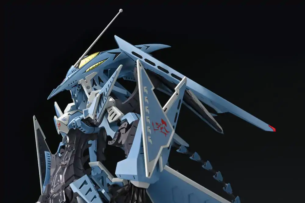 The Five Star Stories Statuie 1/144 S.S.I. Kubalkan Haretsu no Ningyou Gatexion Mark3 Dharmas 24 cm poza produsului