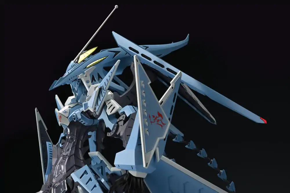 The Five Star Stories Statuie 1/144 S.S.I. Kubalkan Haretsu no Ningyou Gatexion Mark3 Dharmas 24 cm poza produsului