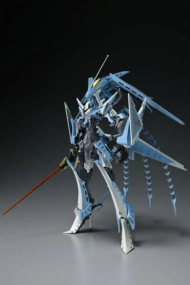 The Five Star Stories Statuie 1/144 S.S.I. Kubalkan Haretsu no Ningyou Gatexion Mark3 Dharmas 24 cm poza produsului