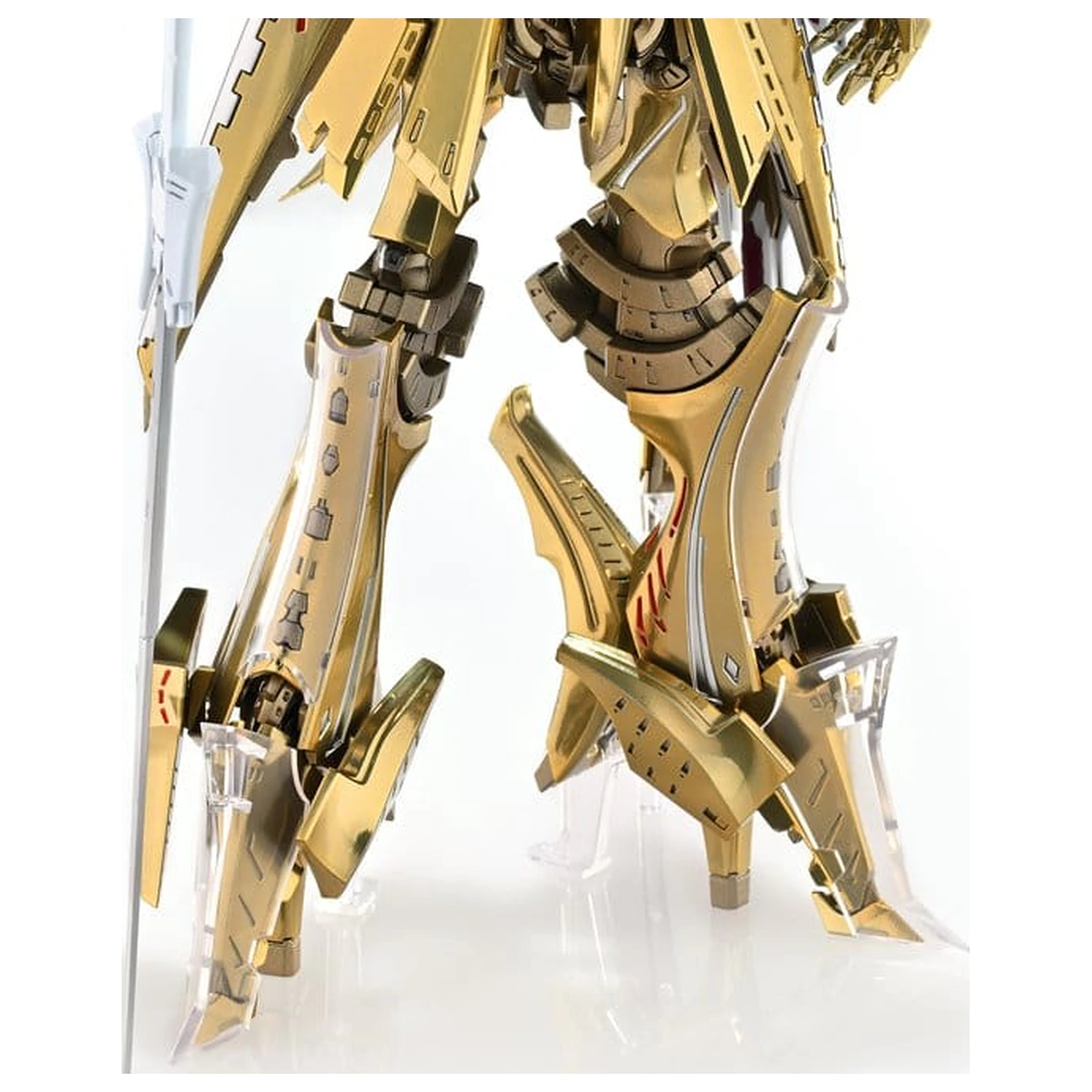 The Five Star Stories Magnapalace Plastic Model The Knight of Gold Enthusiast Edition 23 cm poza produsului