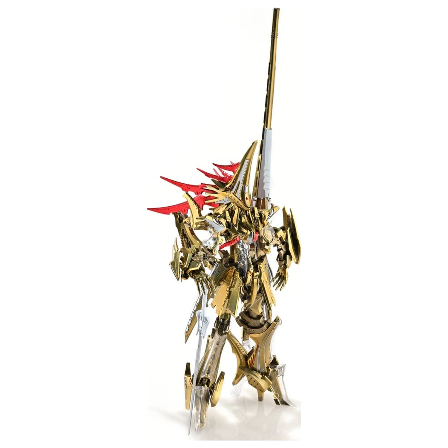 The Five Star Stories Magnapalace Plastic Model The Knight of Gold Enthusiast Edition 23 cm poza produsului