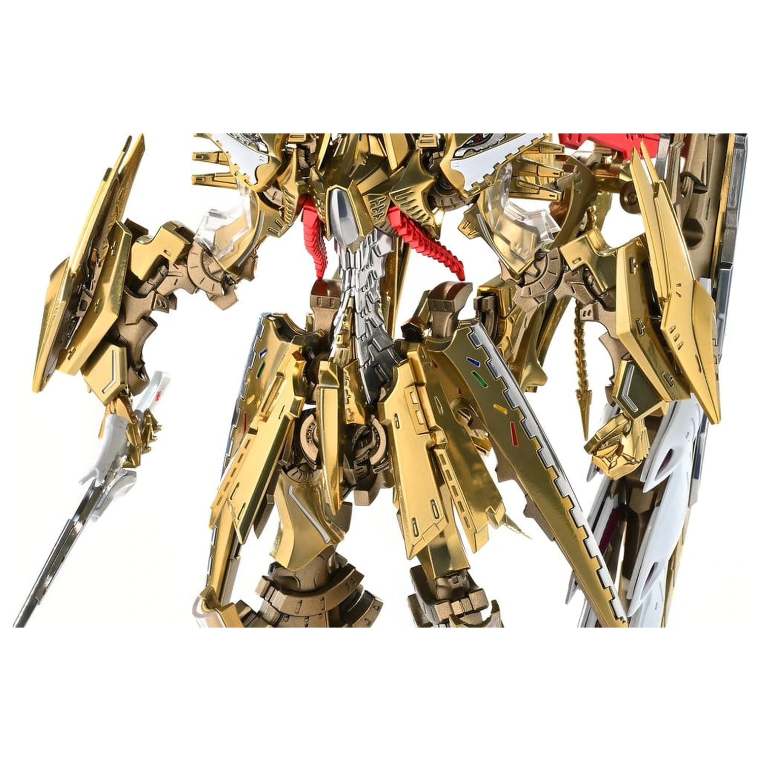 The Five Star Stories Magnapalace Plastic Model The Knight of Gold Enthusiast Edition 23 cm poza produsului