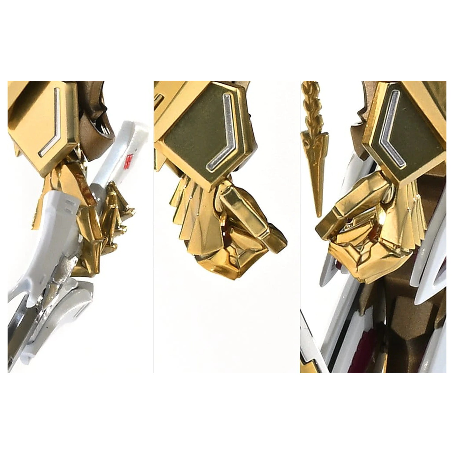 The Five Star Stories Magnapalace Plastic Model The Knight of Gold Enthusiast Edition 23 cm poza produsului