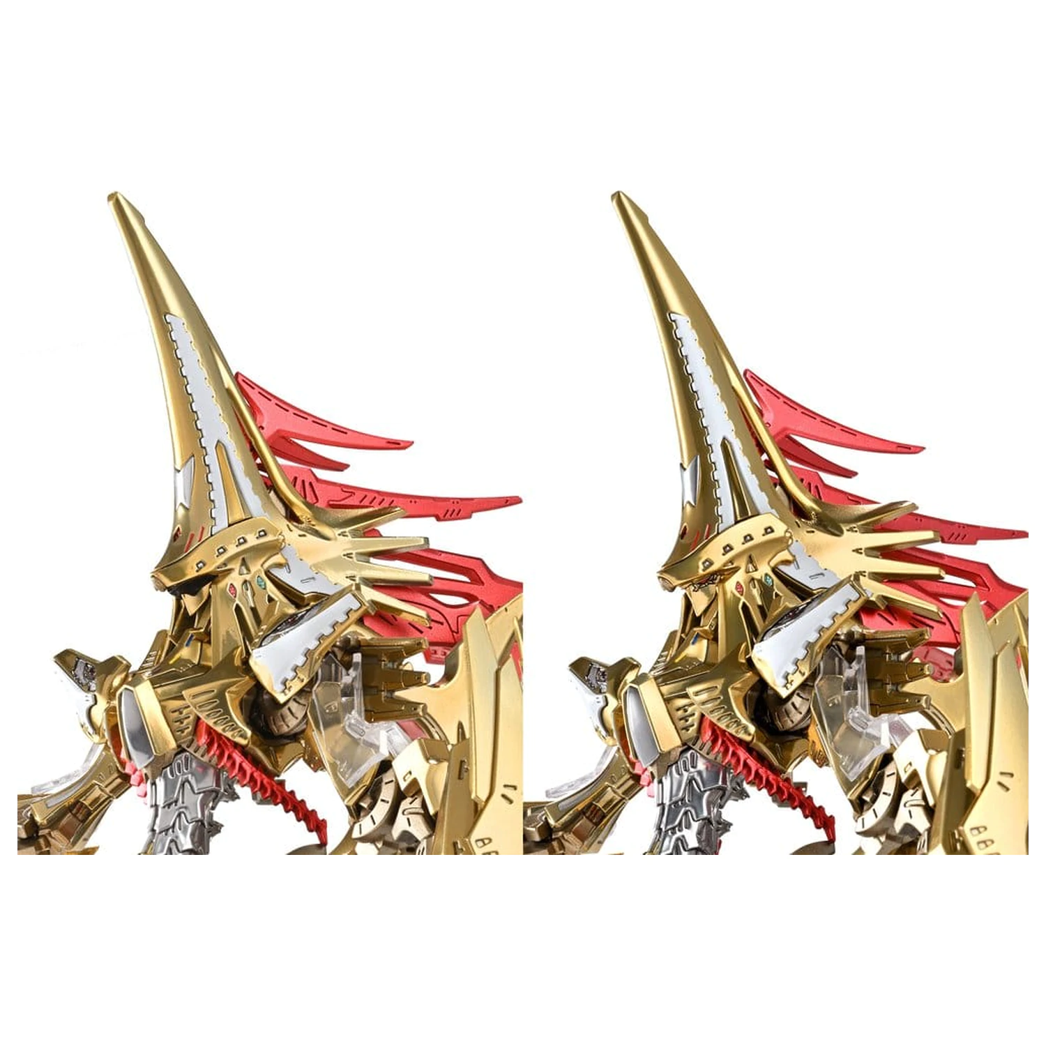 The Five Star Stories Magnapalace Plastic Model The Knight of Gold Enthusiast Edition 23 cm poza produsului