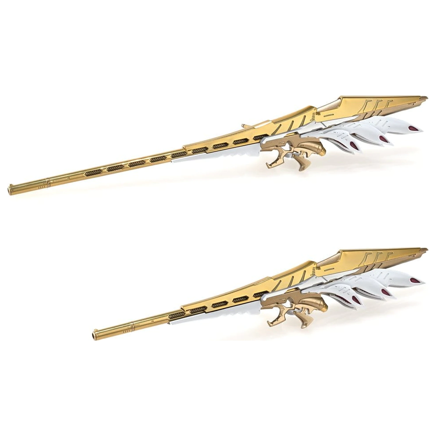The Five Star Stories Magnapalace Plastic Model The Knight of Gold Enthusiast Edition 23 cm poza produsului
