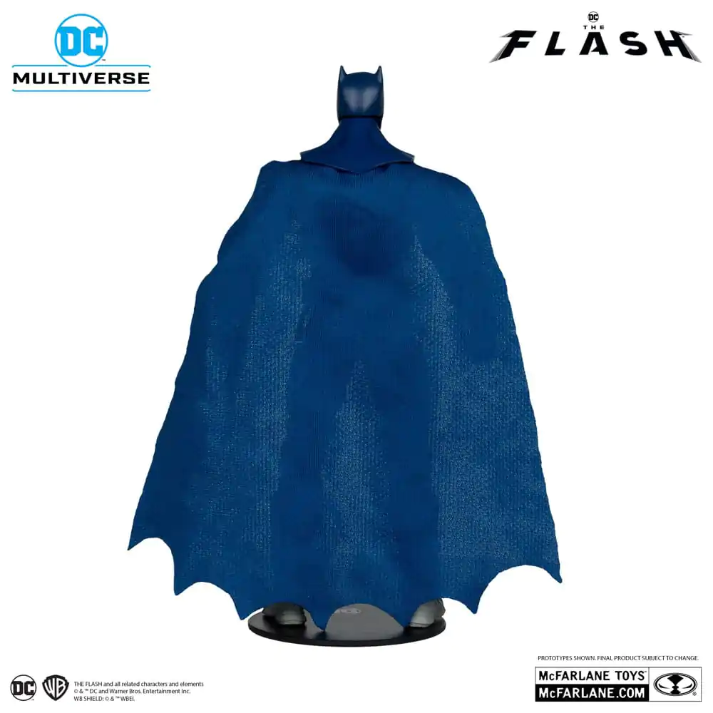 The Flash DC Multiverse Figurina de Acțiune Batman (Ediție Platinum) 18 cm poza produsului
