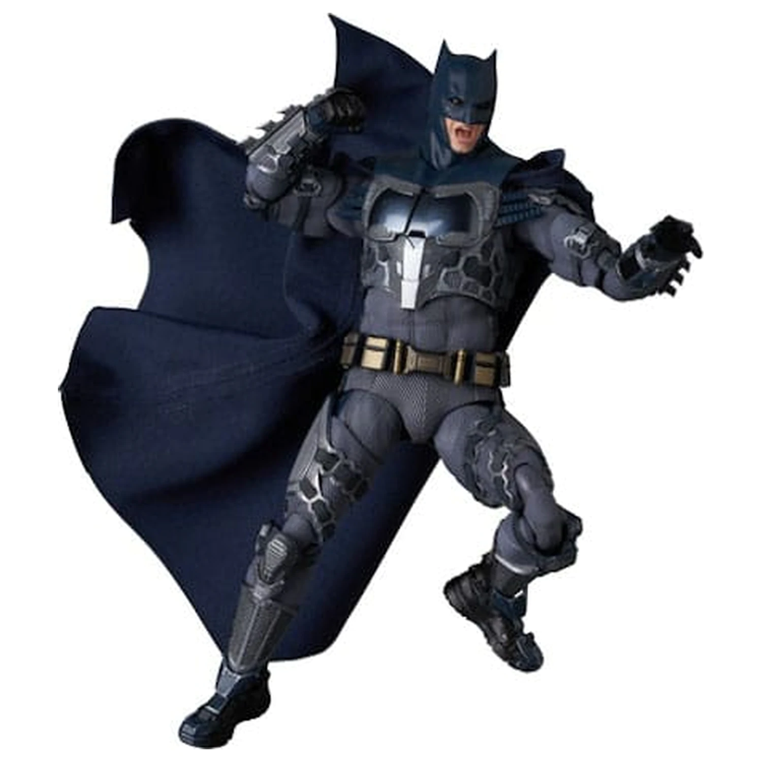 The Flash MAFEX Figurina de actiune Batman The Flash Version 16 cm poza produsului