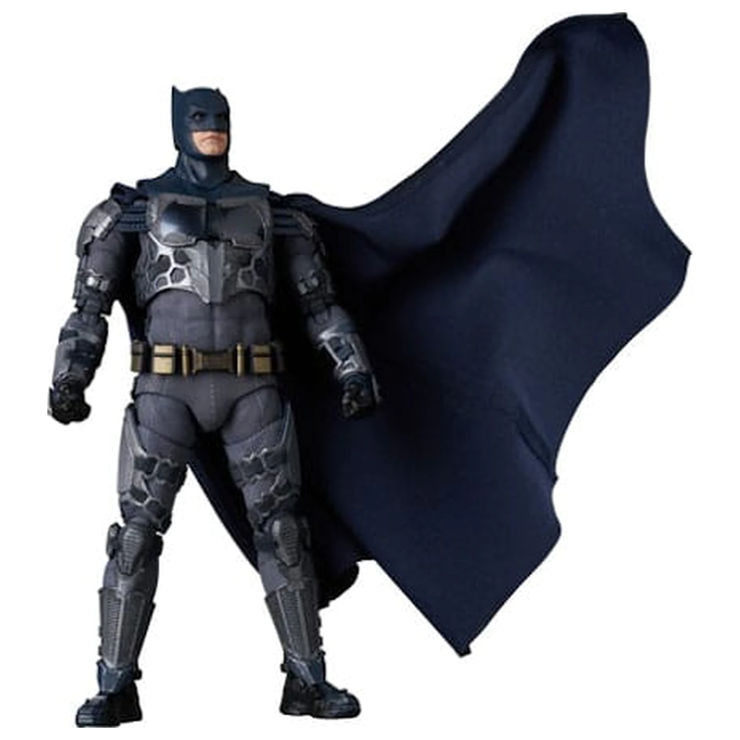 The Flash MAFEX Figurina de actiune Batman The Flash Version 16 cm poza produsului