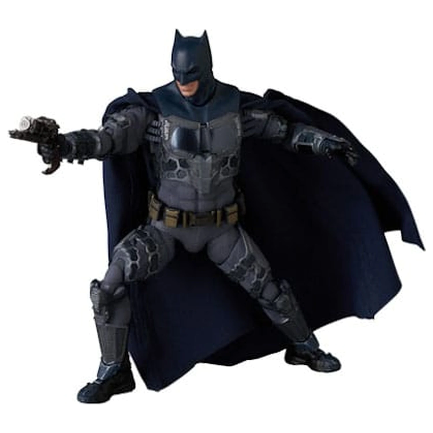 The Flash MAFEX Figurina de actiune Batman The Flash Version 16 cm poza produsului