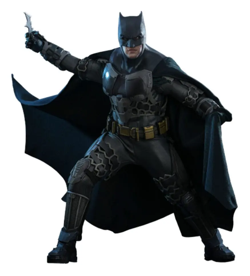 Figurină de acțiune de colecție The Flash Movie Masterpiece 1/6 Batman 30 cm poza produsului