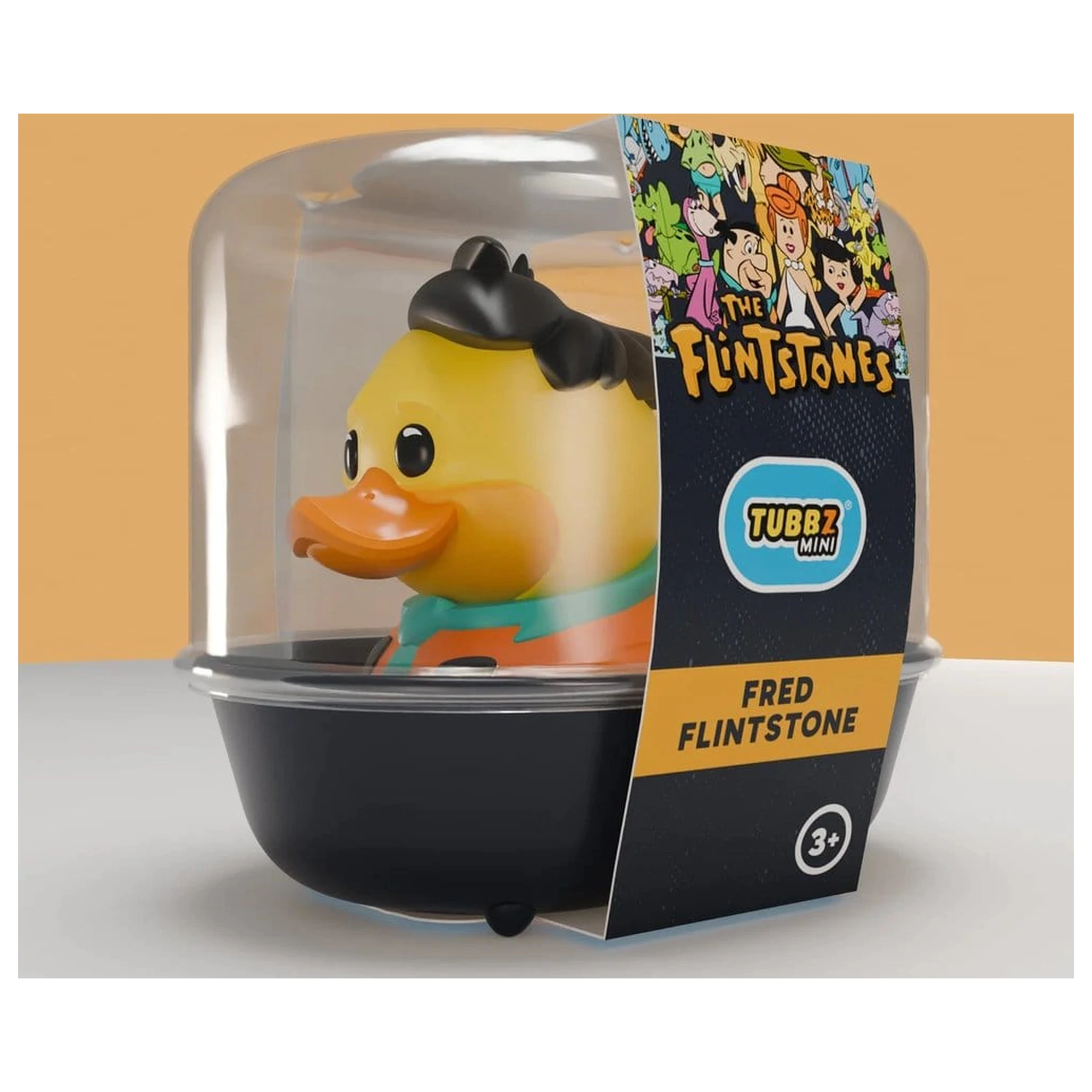 The Flintstones Tubbz Mini Figura din PVC Fred 5 cm poza produsului