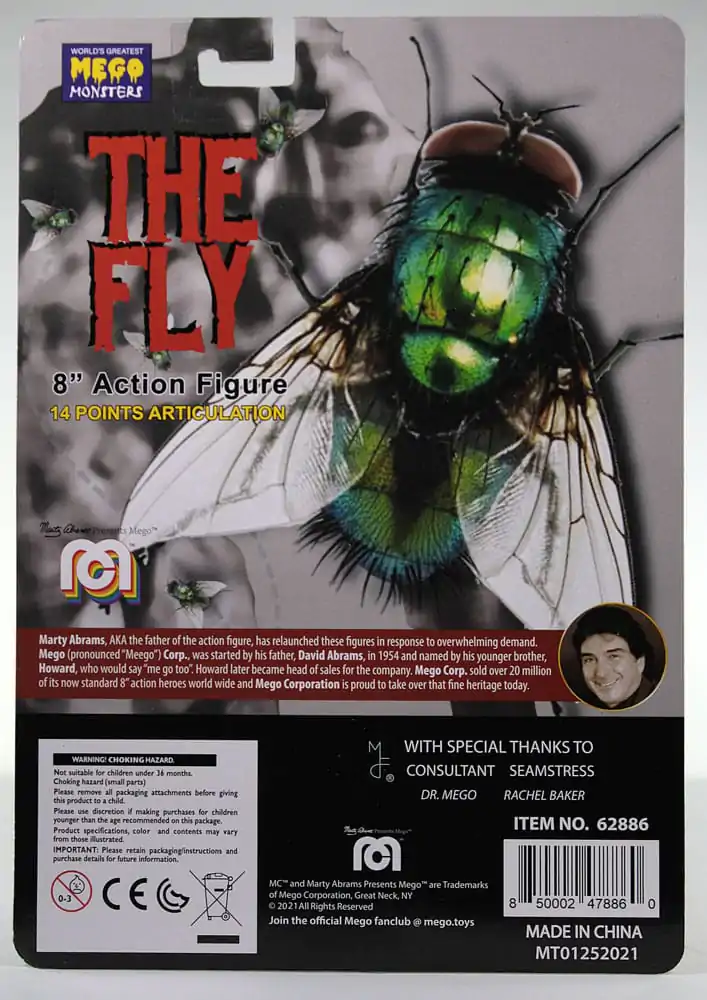 Figurină The Fly The Fly (Flocked) 20 cm poza produsului