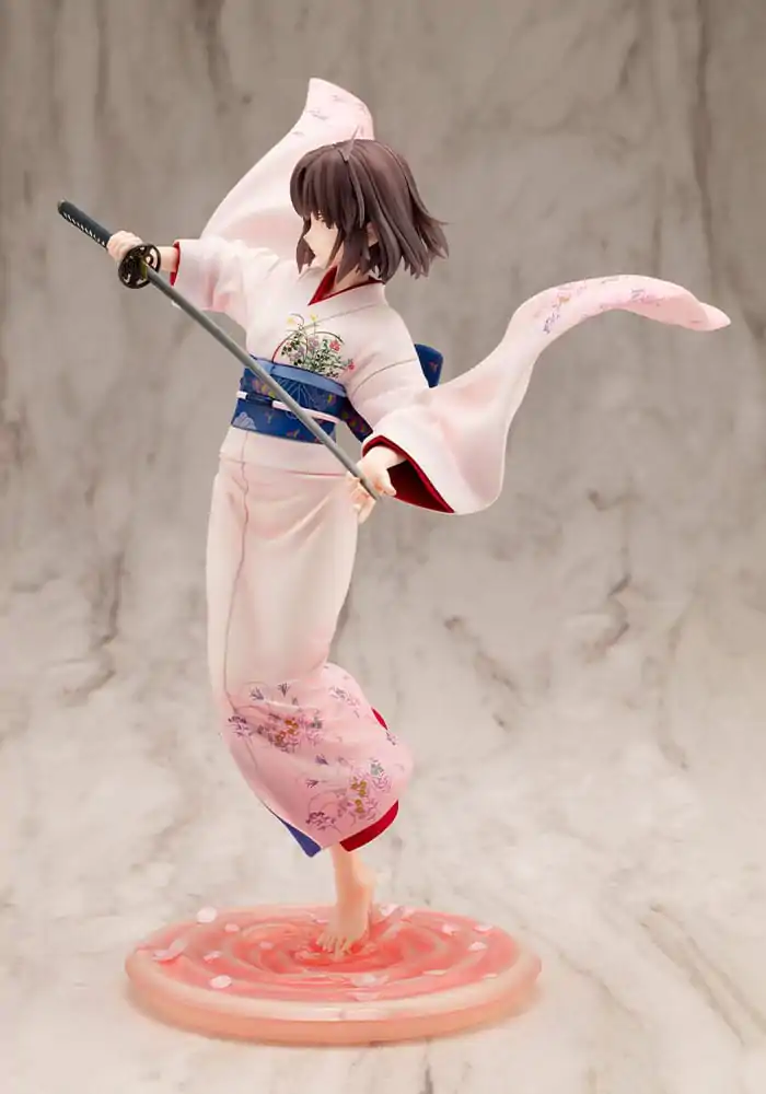 The Garden of Sinners Statuie PVC 1/7 Shiki Ryougi 25 cm poza produsului