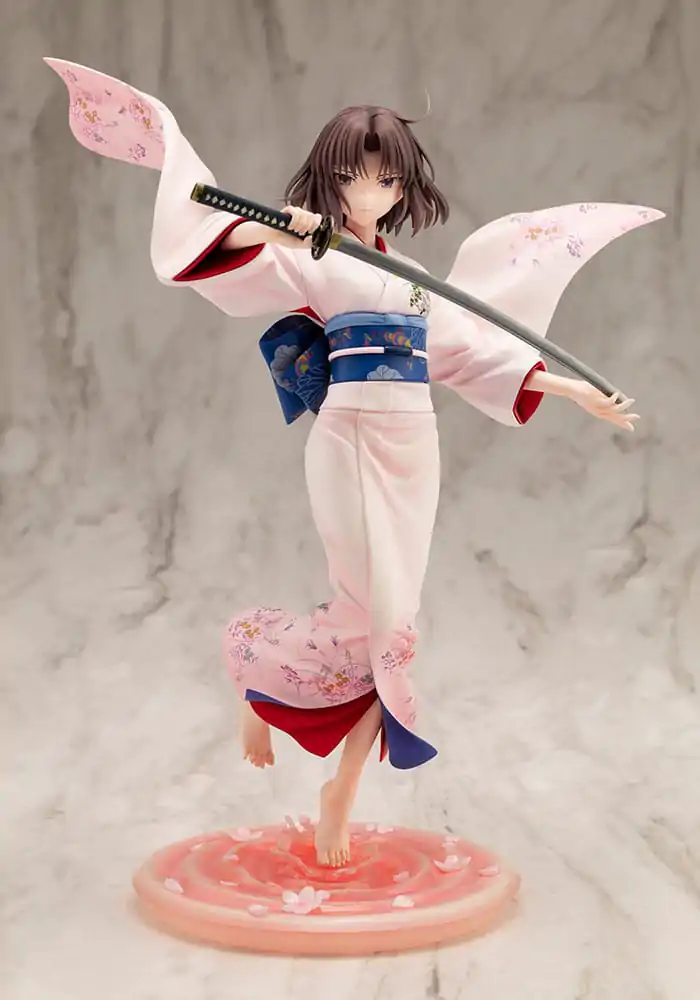 The Garden of Sinners Statuie PVC 1/7 Shiki Ryougi 25 cm poza produsului