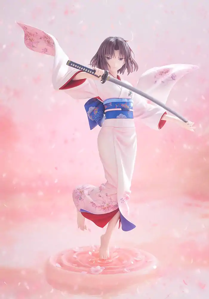 The Garden of Sinners Statuie PVC 1/7 Shiki Ryougi 25 cm poza produsului