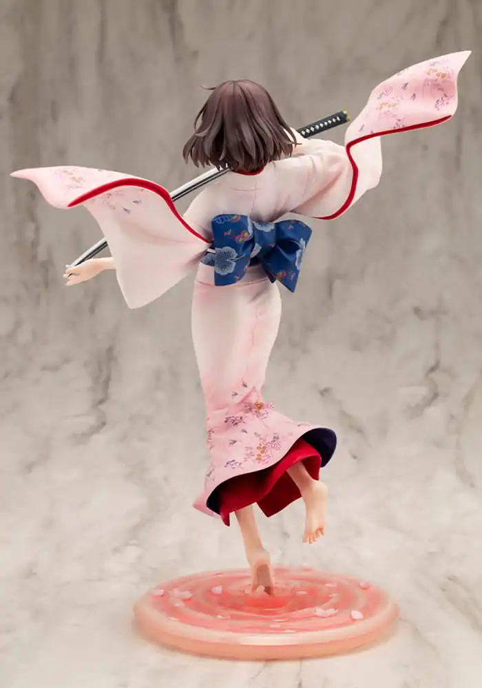 The Garden of Sinners Statuie PVC 1/7 Shiki Ryougi 25 cm poza produsului