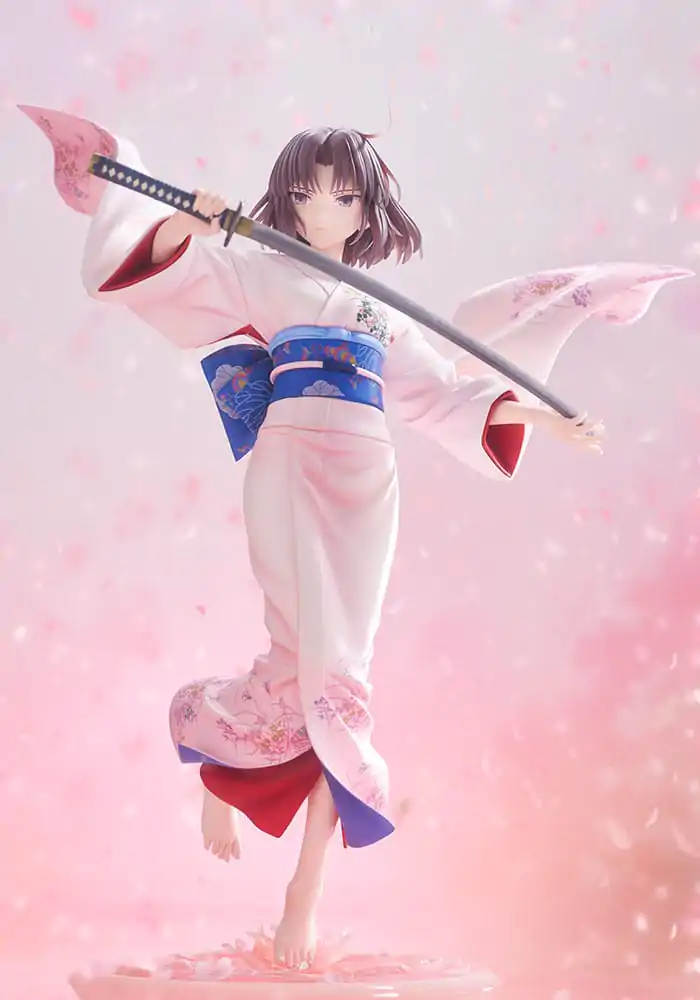 The Garden of Sinners Statuie PVC 1/7 Shiki Ryougi 25 cm poza produsului