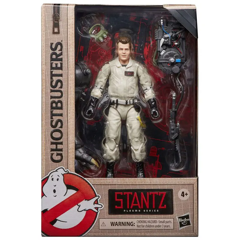 The Ghostbusters Plasma Series Ray Stantz figurina 15cm poza produsului