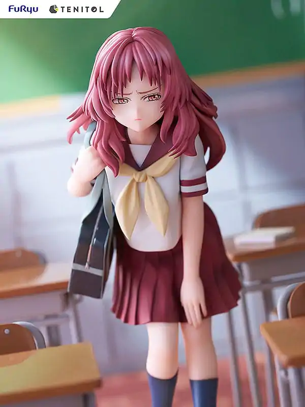 The Girl I Like Forgot Her Glasses Statuie PVC Tenitol Ai Mie 19 cm poza produsului