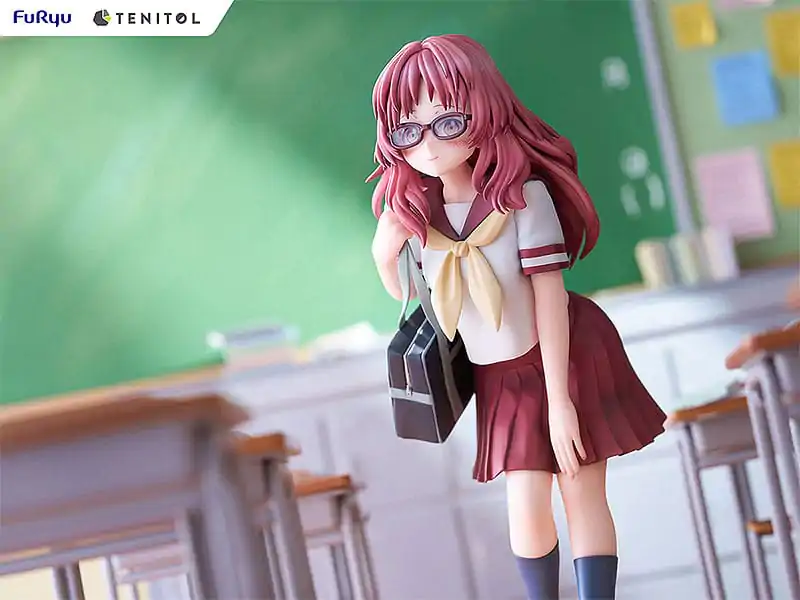 The Girl I Like Forgot Her Glasses Statuie PVC Tenitol Ai Mie 19 cm poza produsului