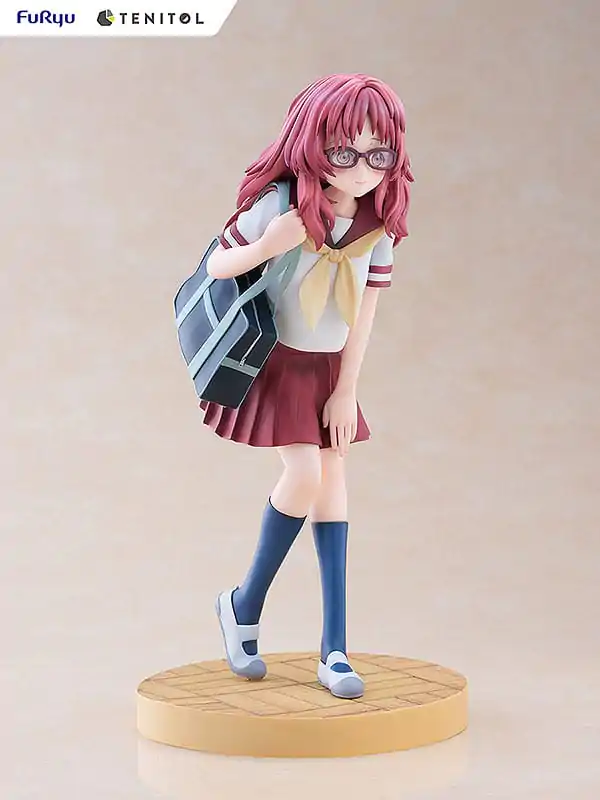 The Girl I Like Forgot Her Glasses Statuie PVC Tenitol Ai Mie 19 cm poza produsului