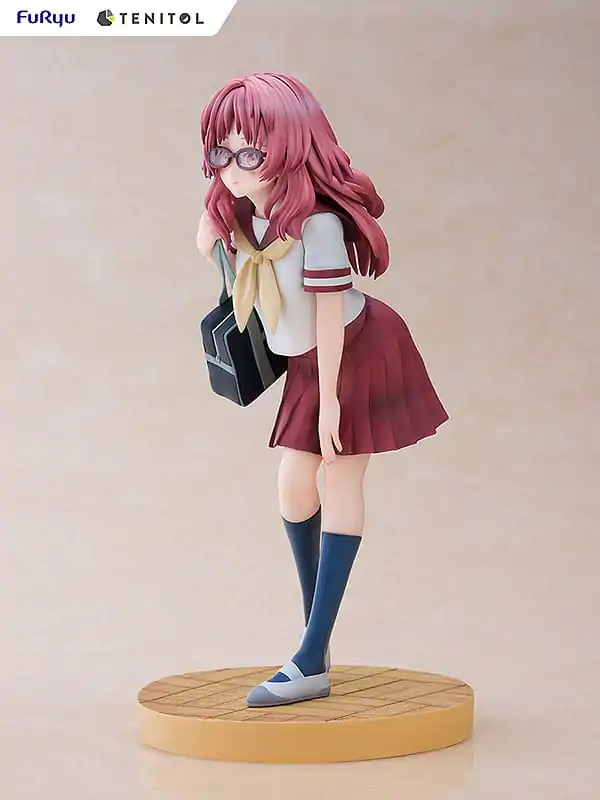The Girl I Like Forgot Her Glasses Statuie PVC Tenitol Ai Mie 19 cm poza produsului
